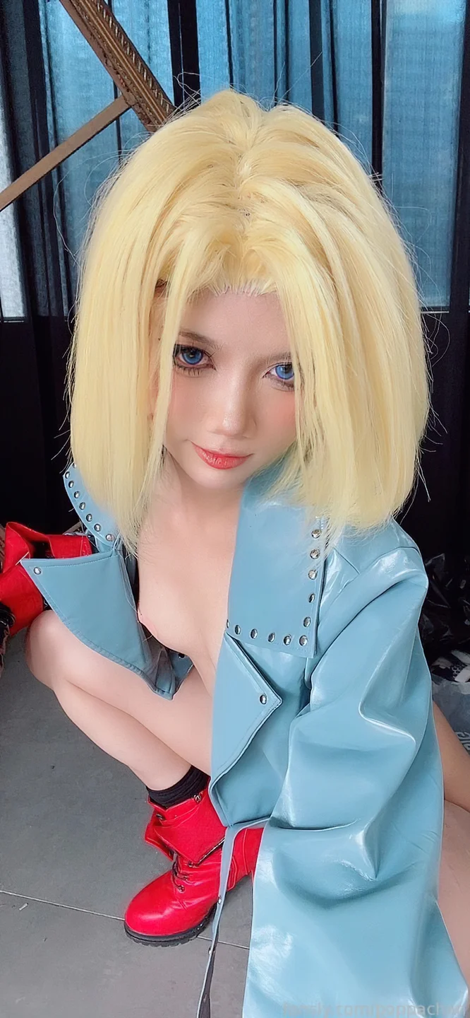 PoppaChan - Cammy [45P-58MB] tg@simisebaisi 【丝足阁】027.webp